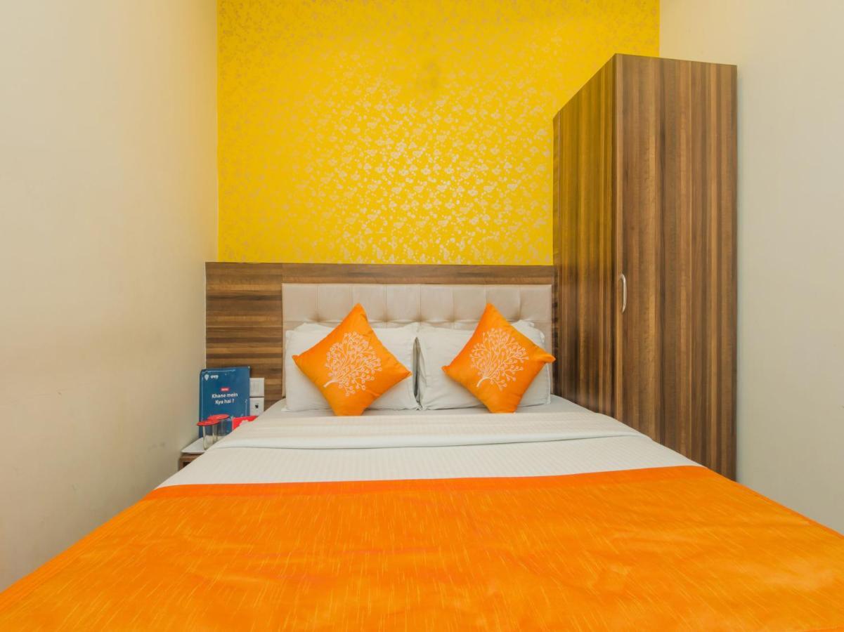 מומביי Hotel Golden Galaxy מראה חיצוני תמונה
